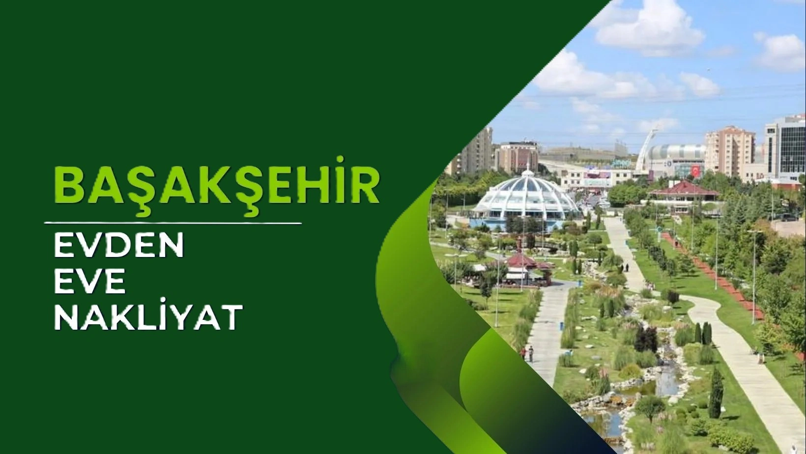 basakşehir evden eve nakliyat